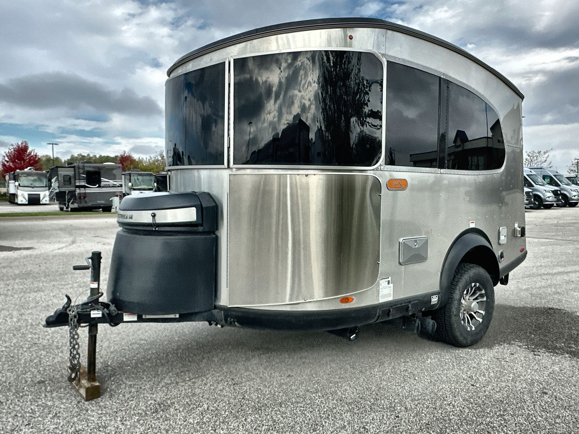 2021 Airstream 16X Base
