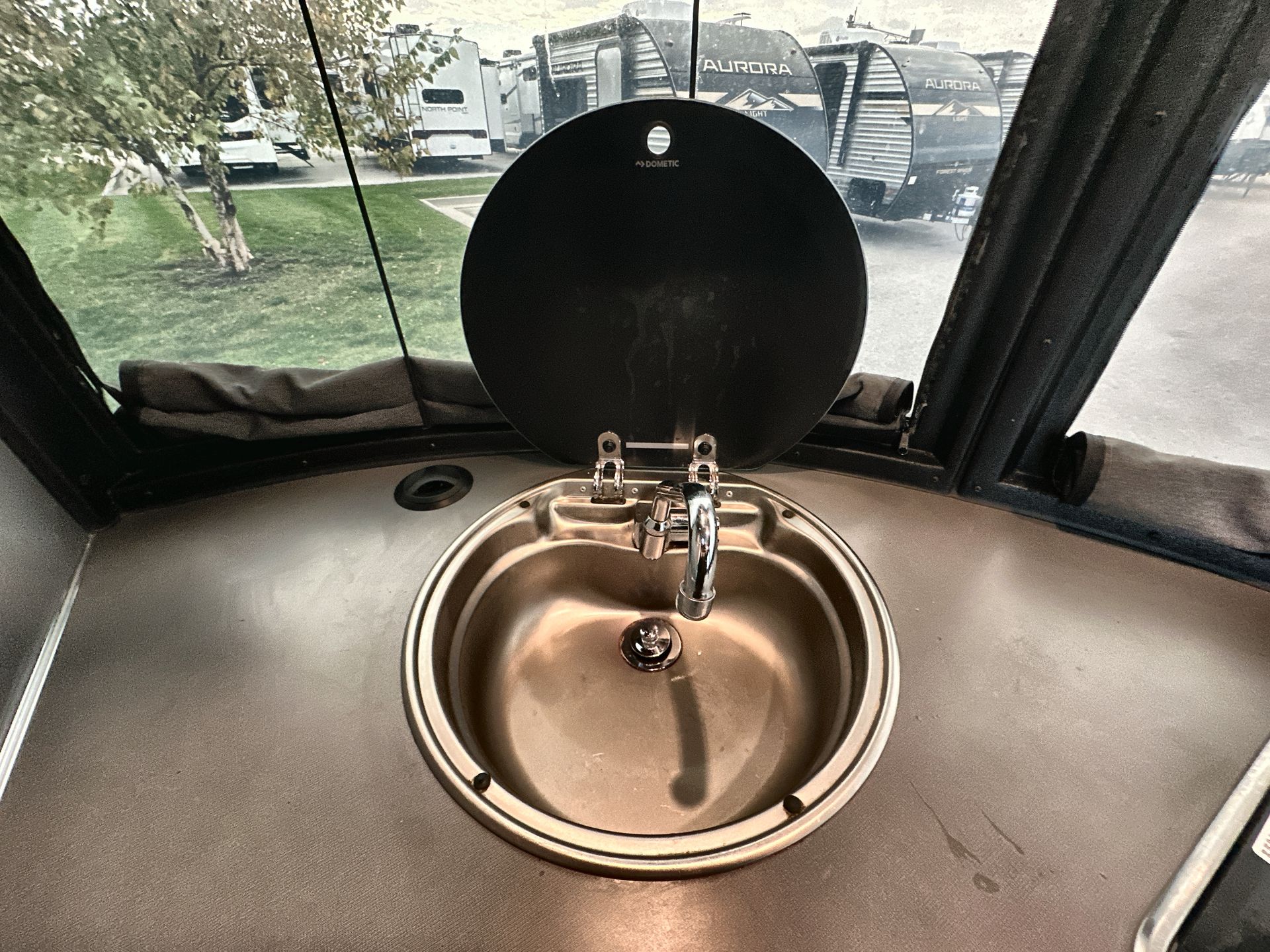 2021 Airstream 16X Base