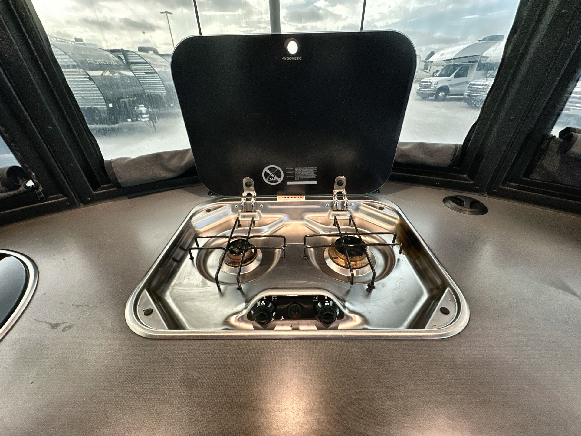 2021 Airstream 16X Base