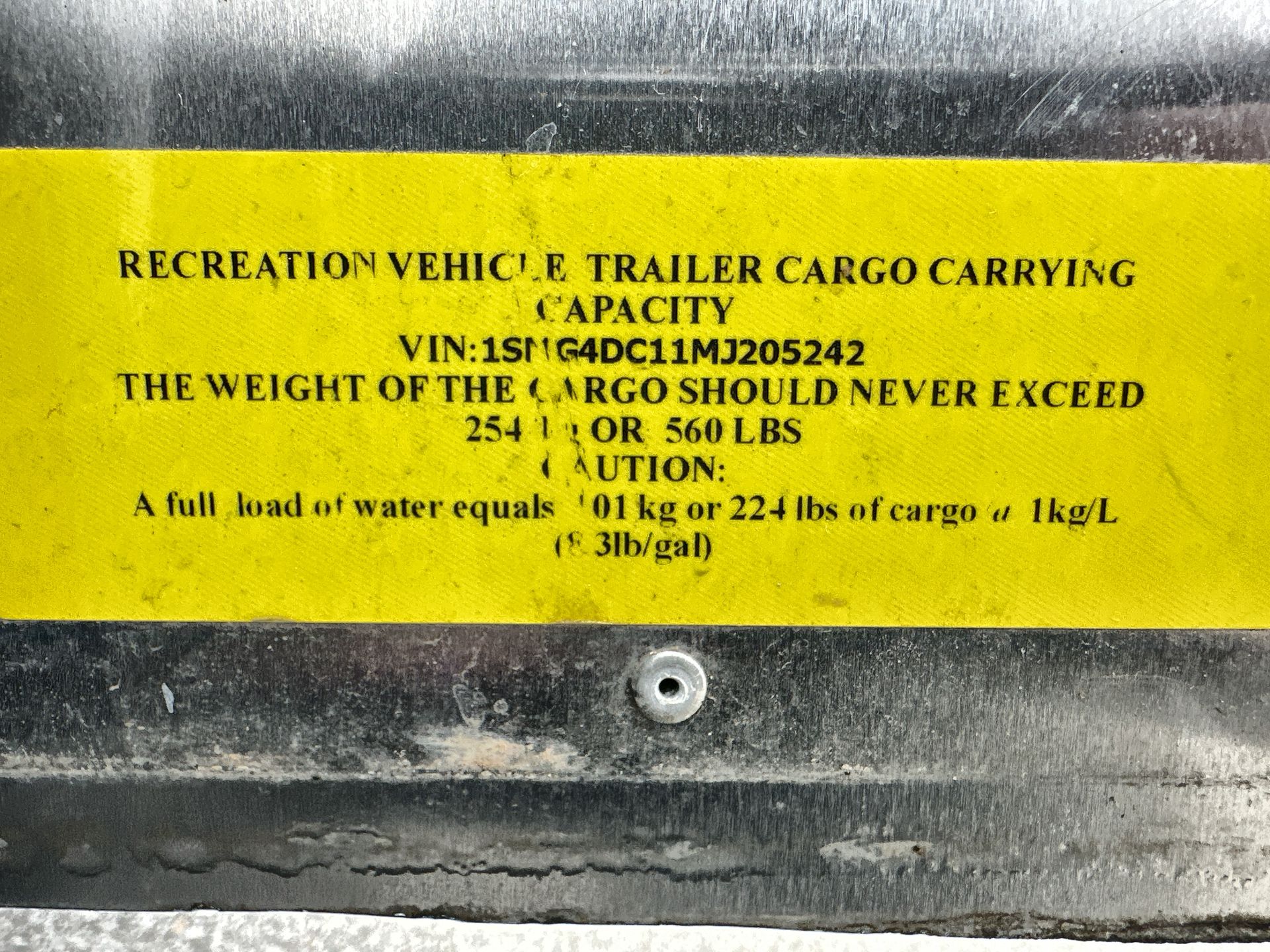 2021 Airstream 16X Base