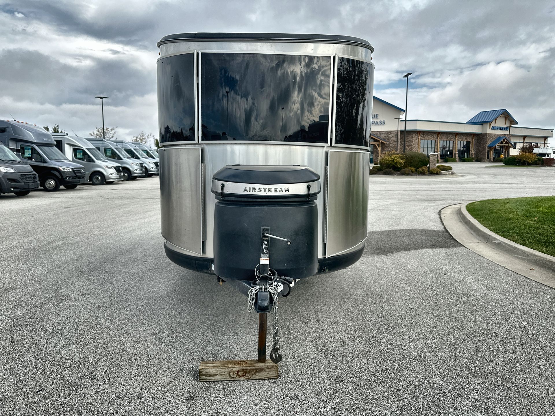 2021 Airstream 16X Base