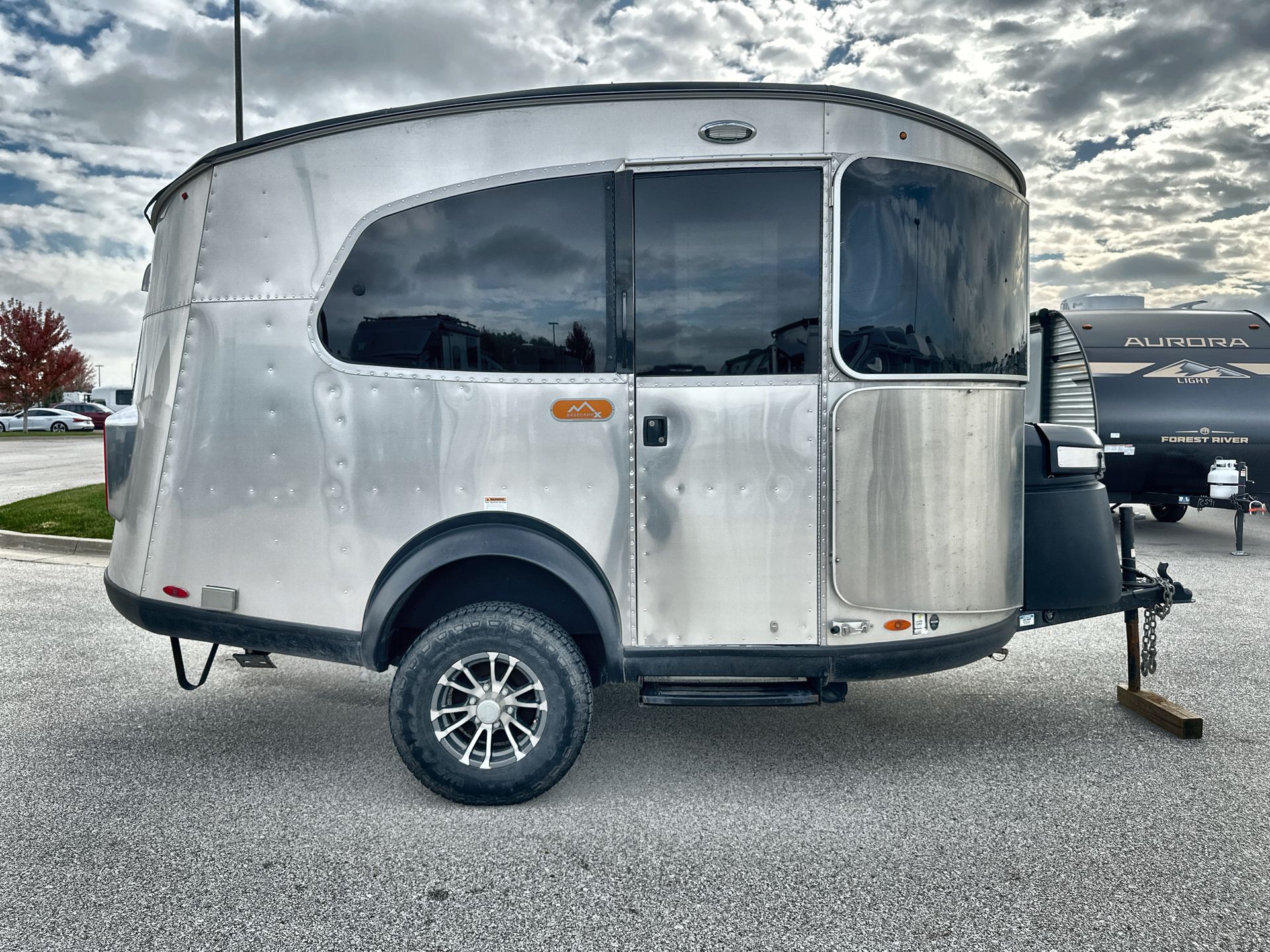 2021 Airstream 16X Base