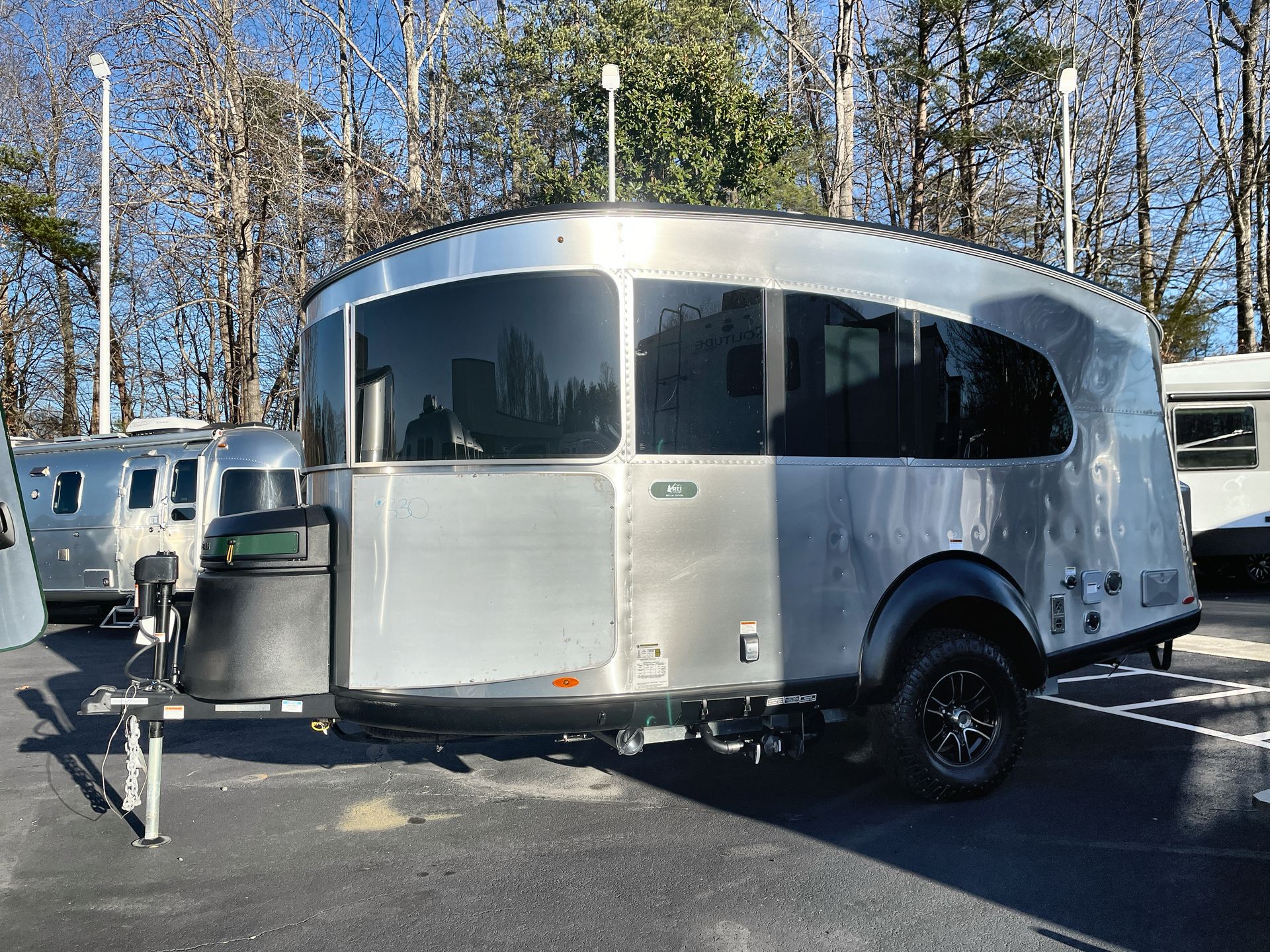 2024 Airstream 20X REI Base