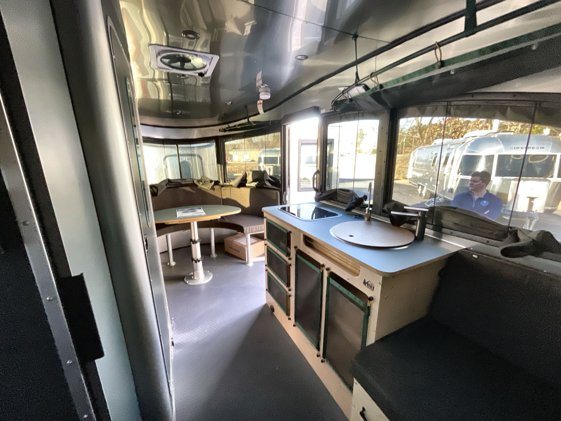 2024 Airstream 20X REI Base