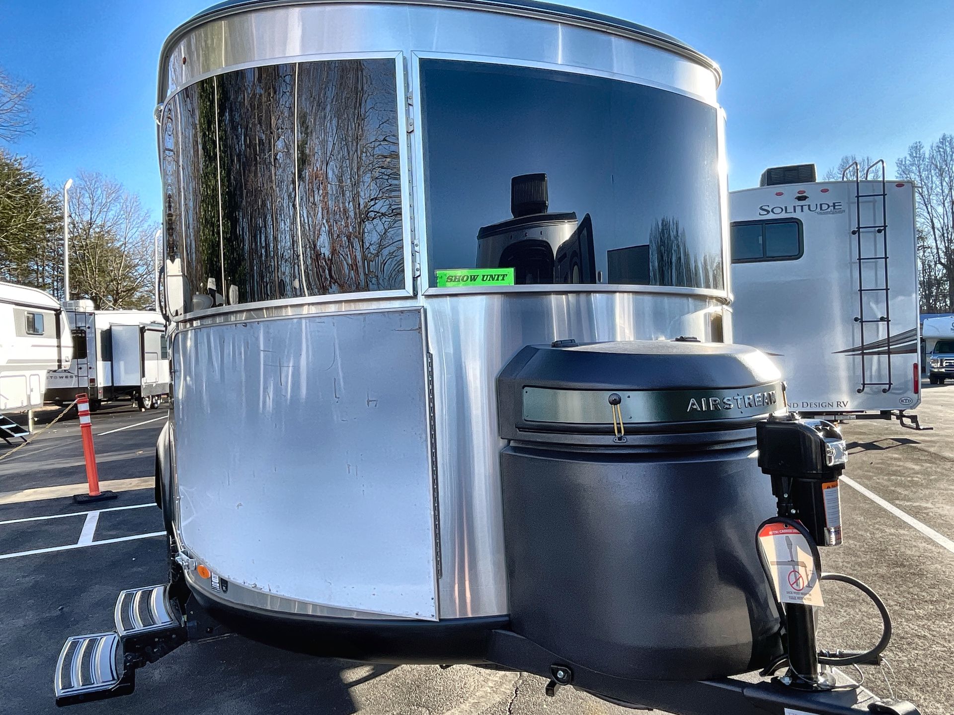 2024 Airstream 20X REI Base