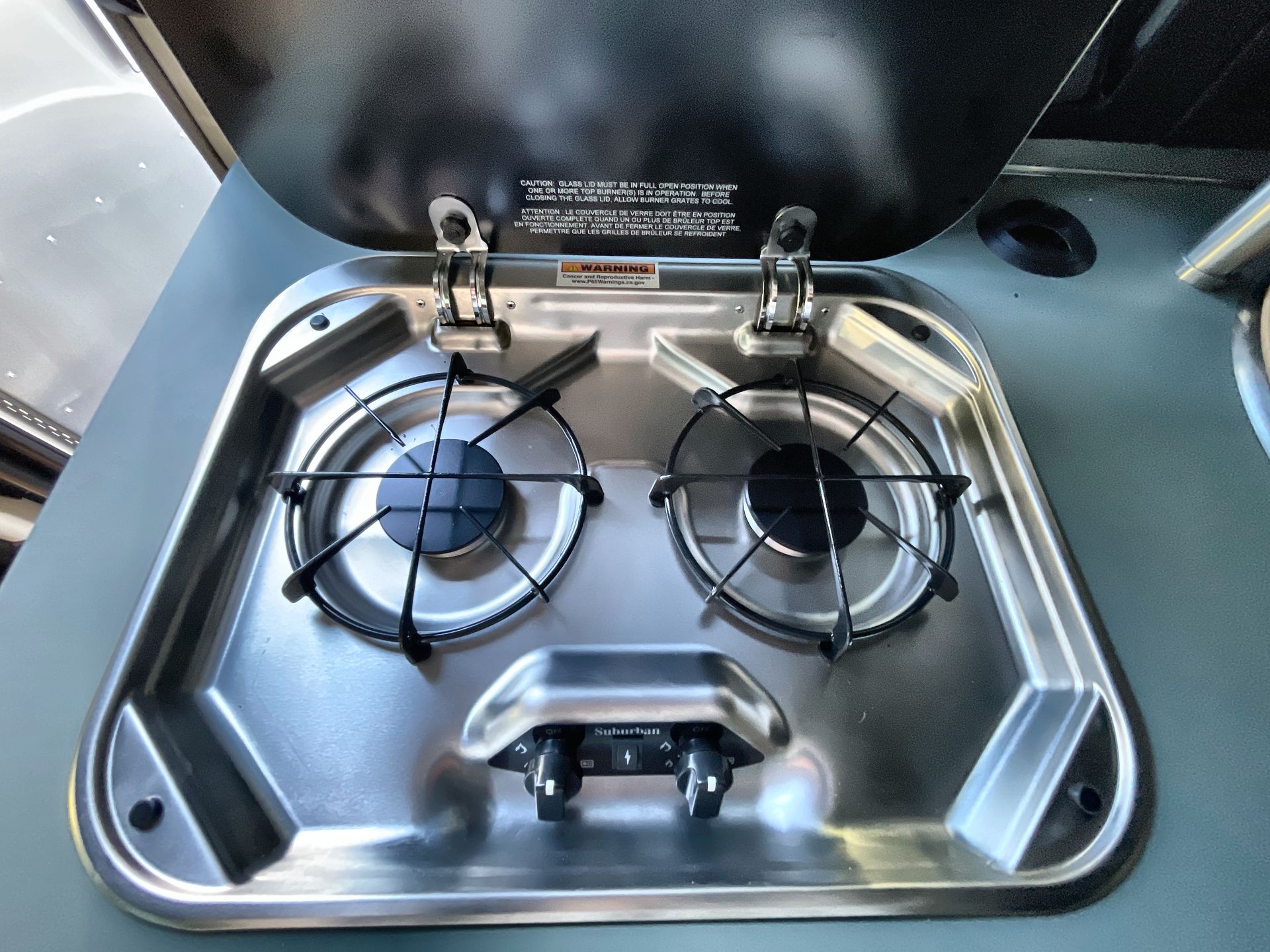 2024 Airstream 20X REI Base