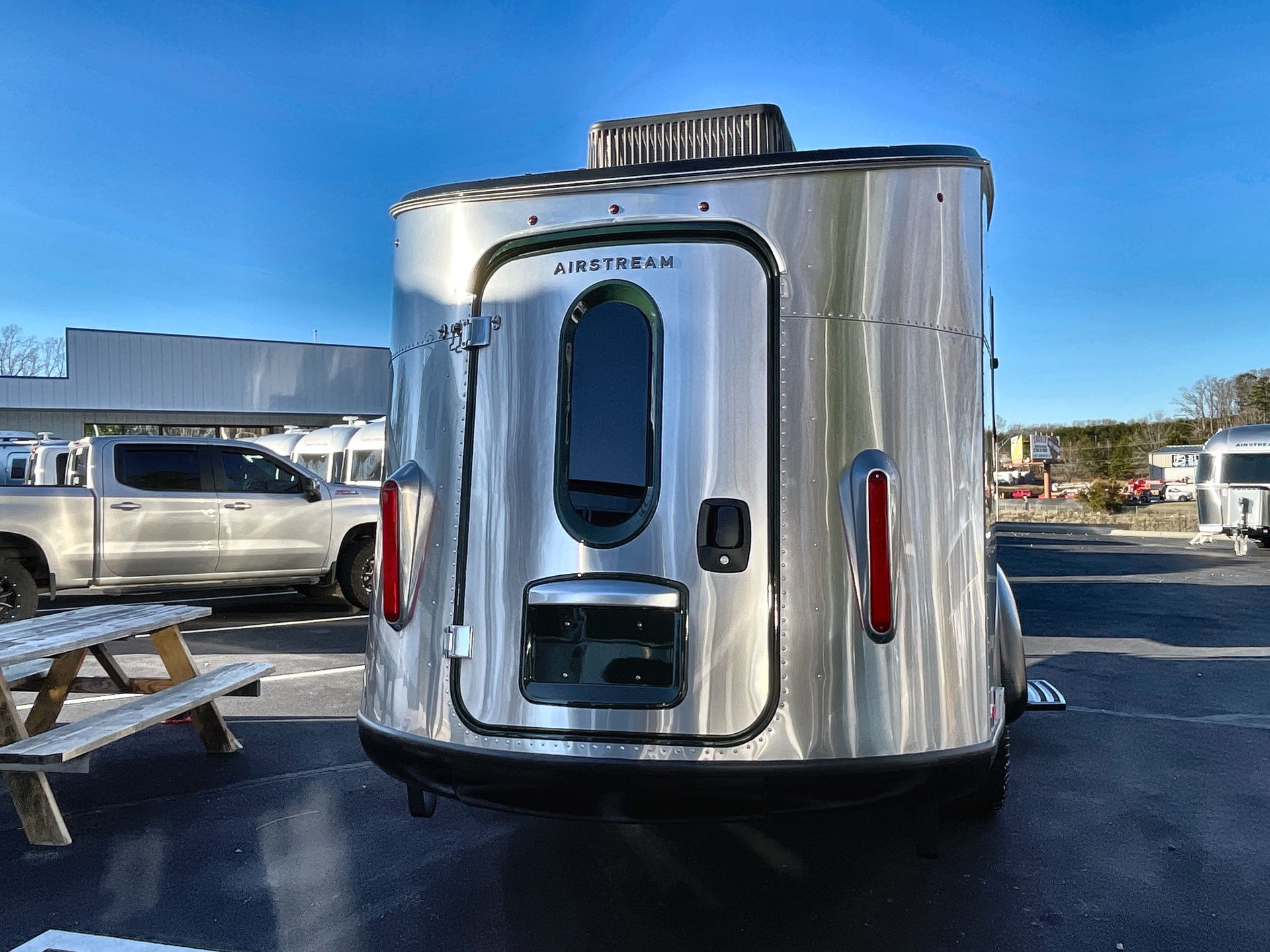 2024 Airstream 20X REI Base
