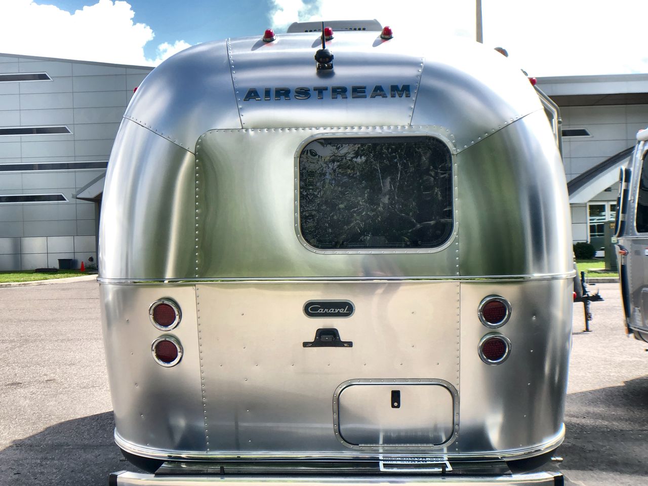 2020 Airstream 19CB Base