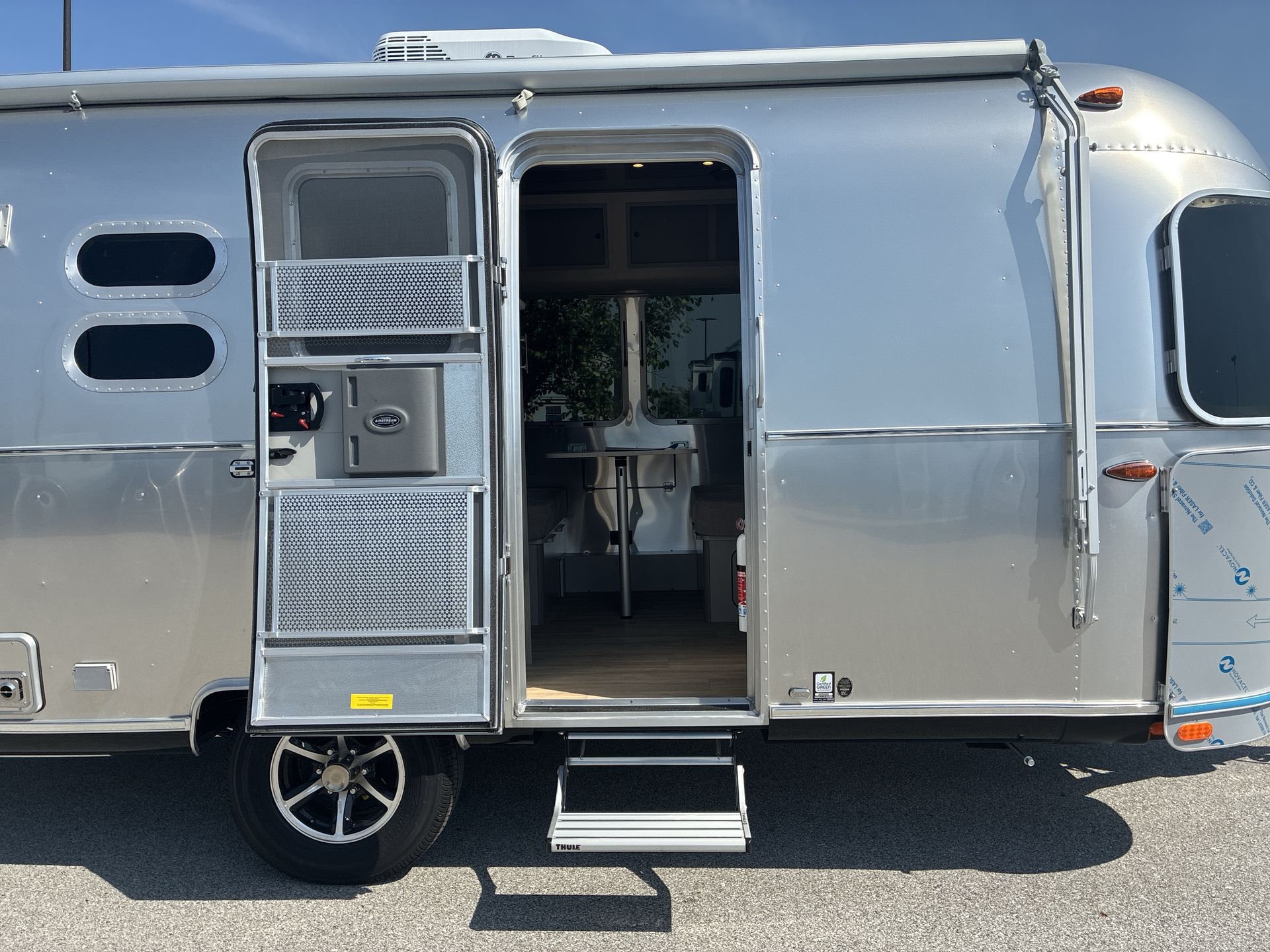 2025 Airstream 20FB Base