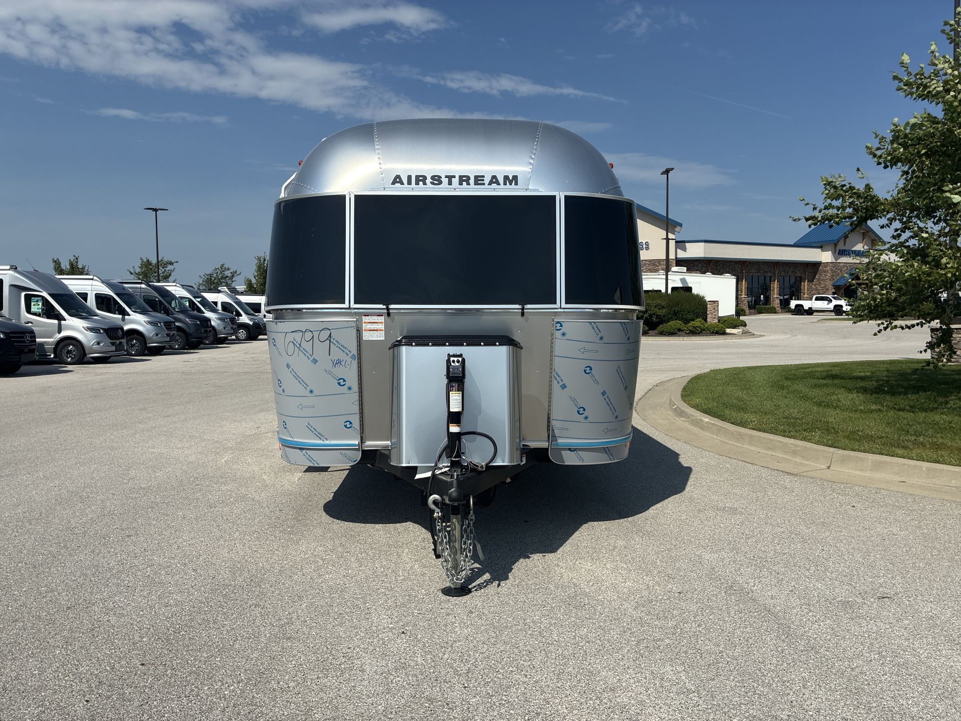 2025 Airstream 20FB Base