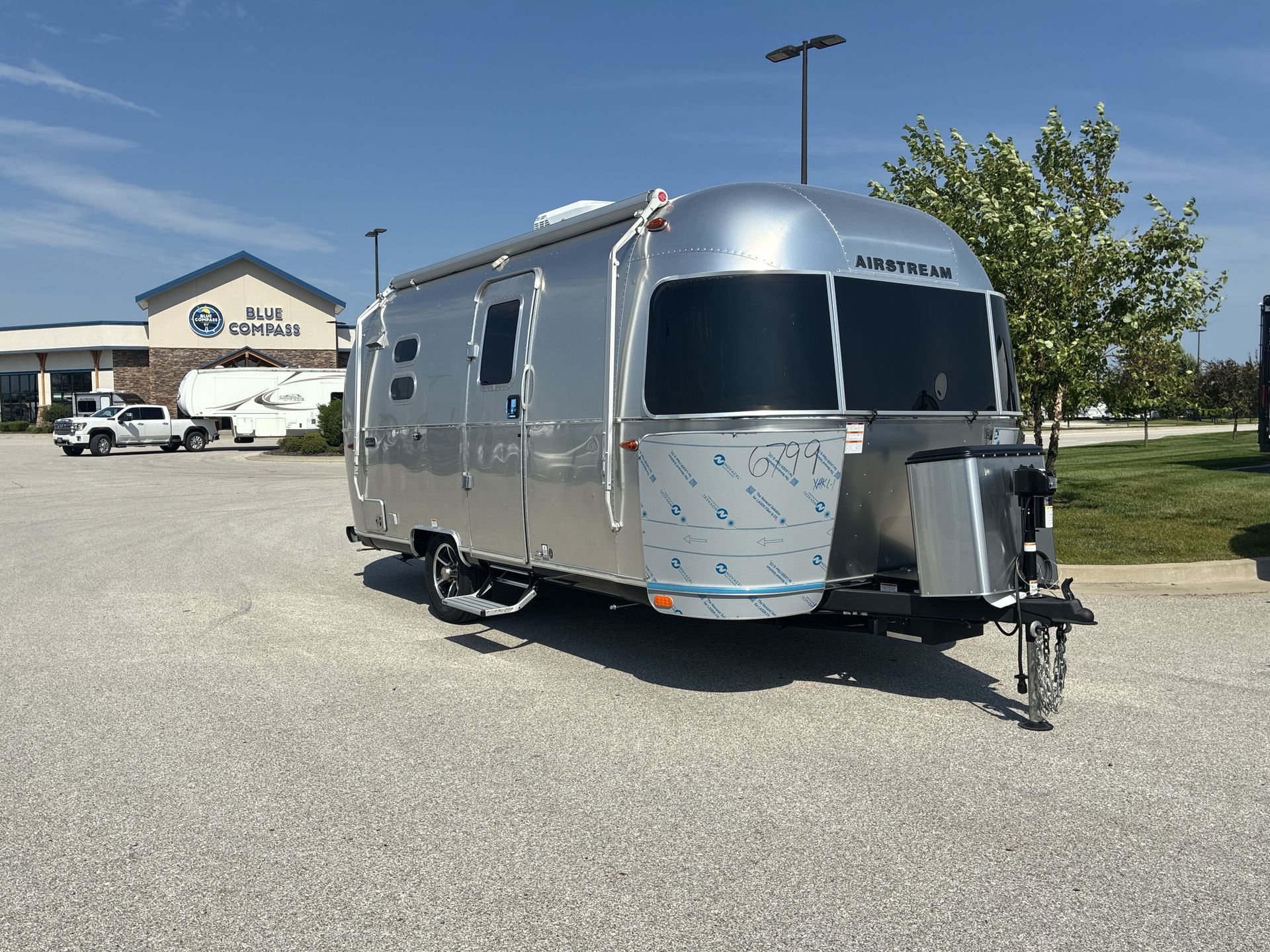 2025 Airstream 20FB Base
