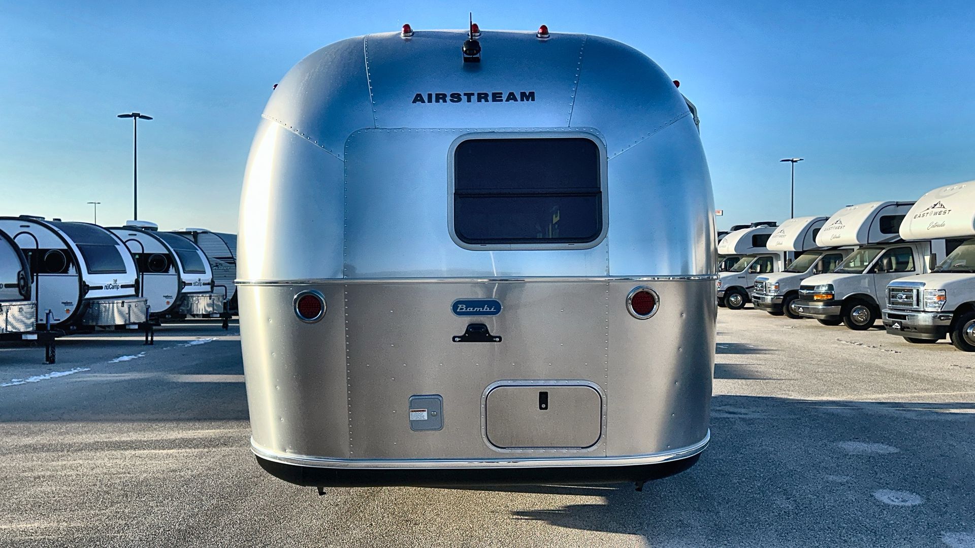 2025 Airstream 20FB Base