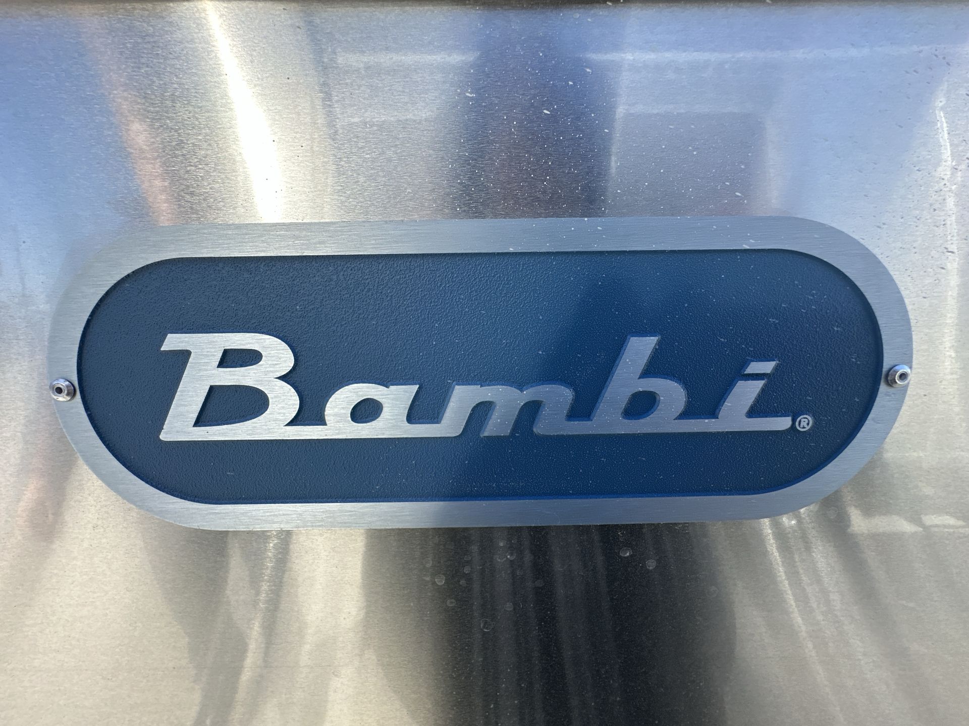 2026 Airstream 16RB Base