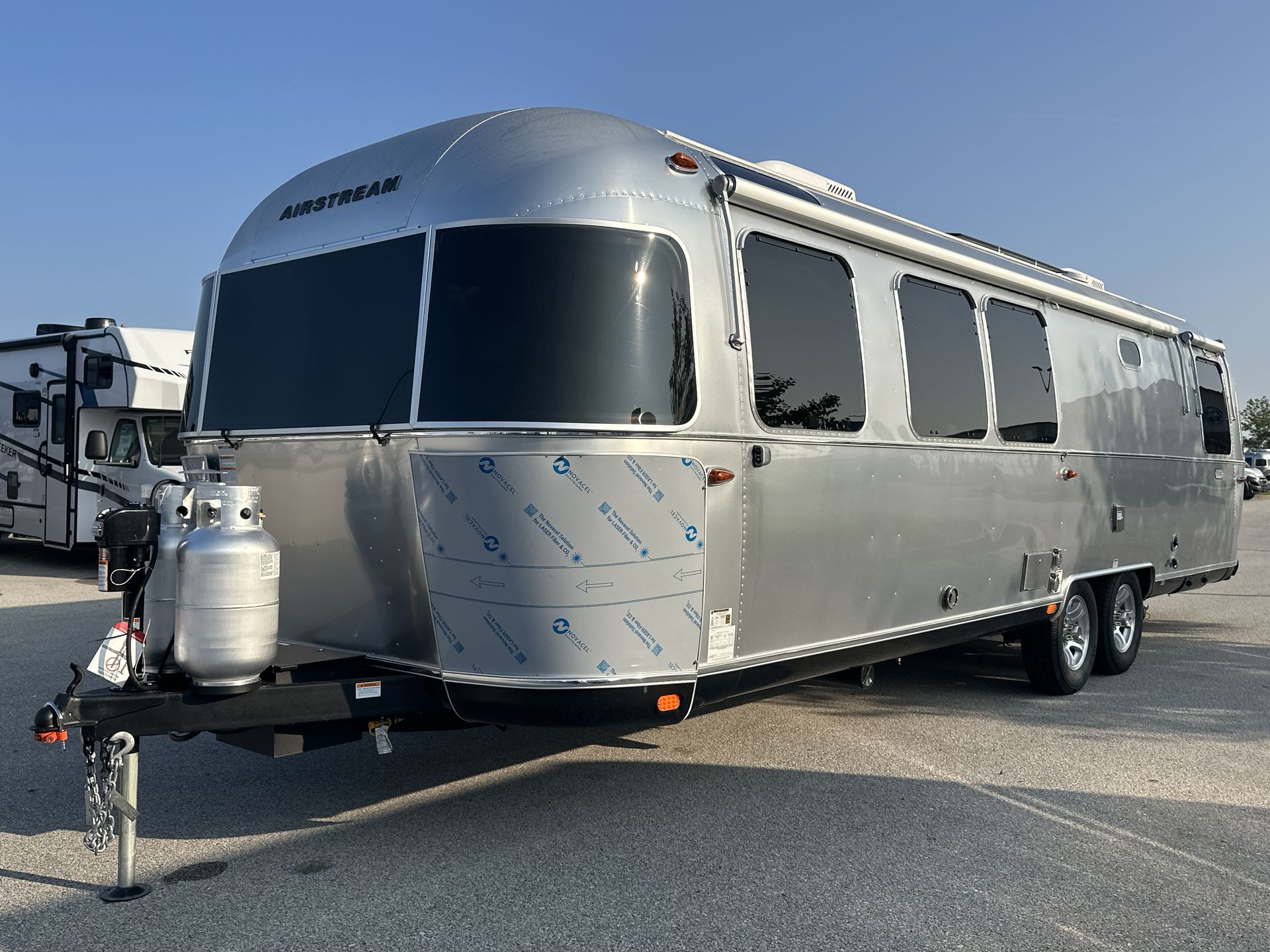 2026 Airstream 30RBQ Base