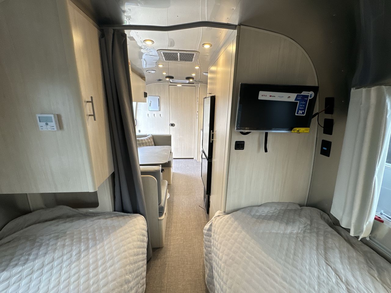 2025 Airstream 23FB Base