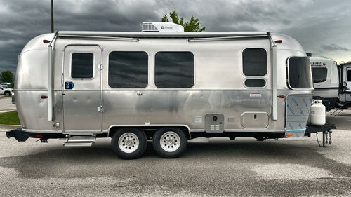 2025 Airstream 23FBQ Base