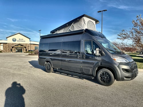 2026 Airstream Rangeline Base