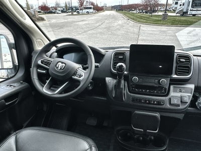 2026 Airstream Rangeline Base