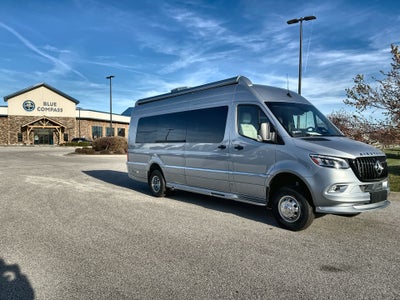 2026 Airstream 24GT Base