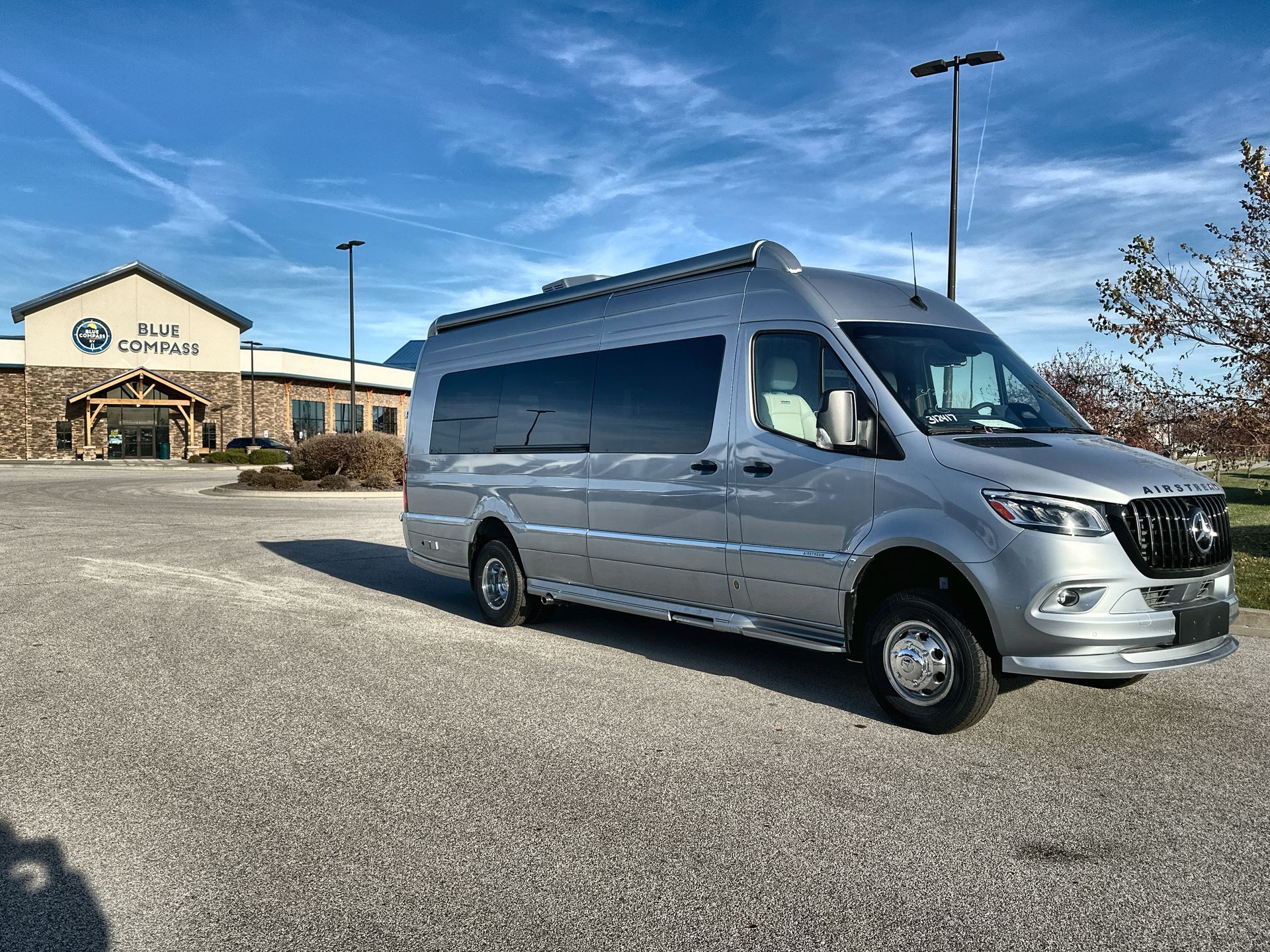 2026 Airstream 24GT Base