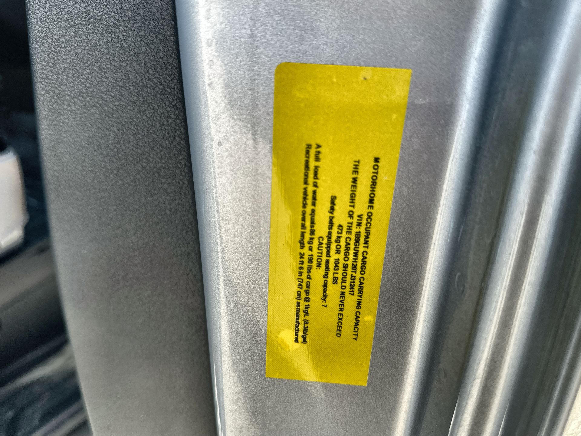 2026 Airstream 24GT Base