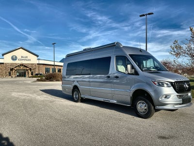 2026 Airstream 24GT Base