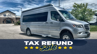 2025 Airstream 24 GL Base