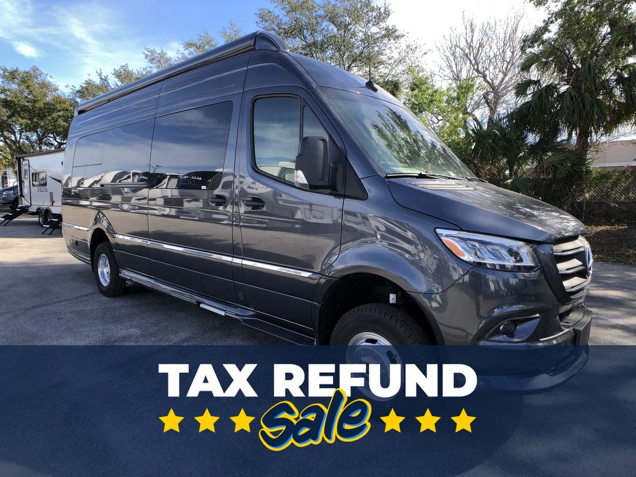 2025 Airstream 24GT Base