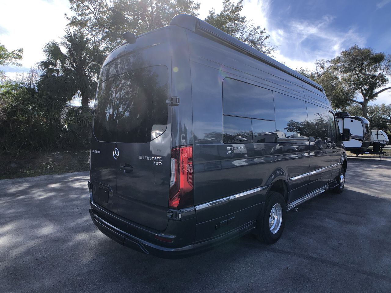 2025 Airstream 24GT Base