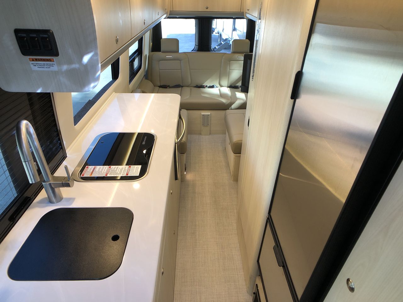 2025 Airstream 24GT Base