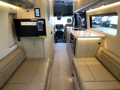 2025 Airstream 24GT Base