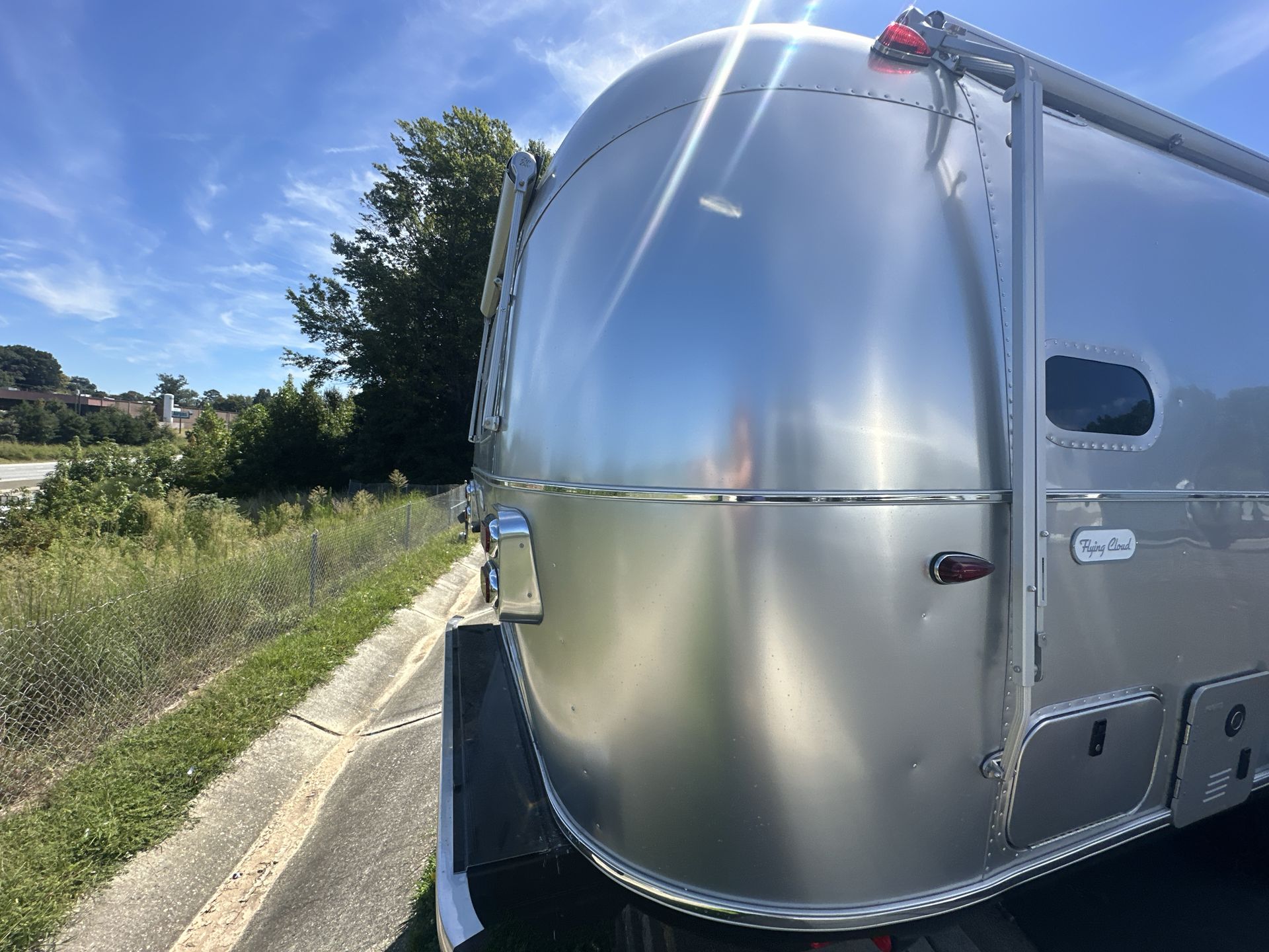 2026 Airstream 30FBBT Base