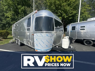 2025 Airstream 25FBQ Base