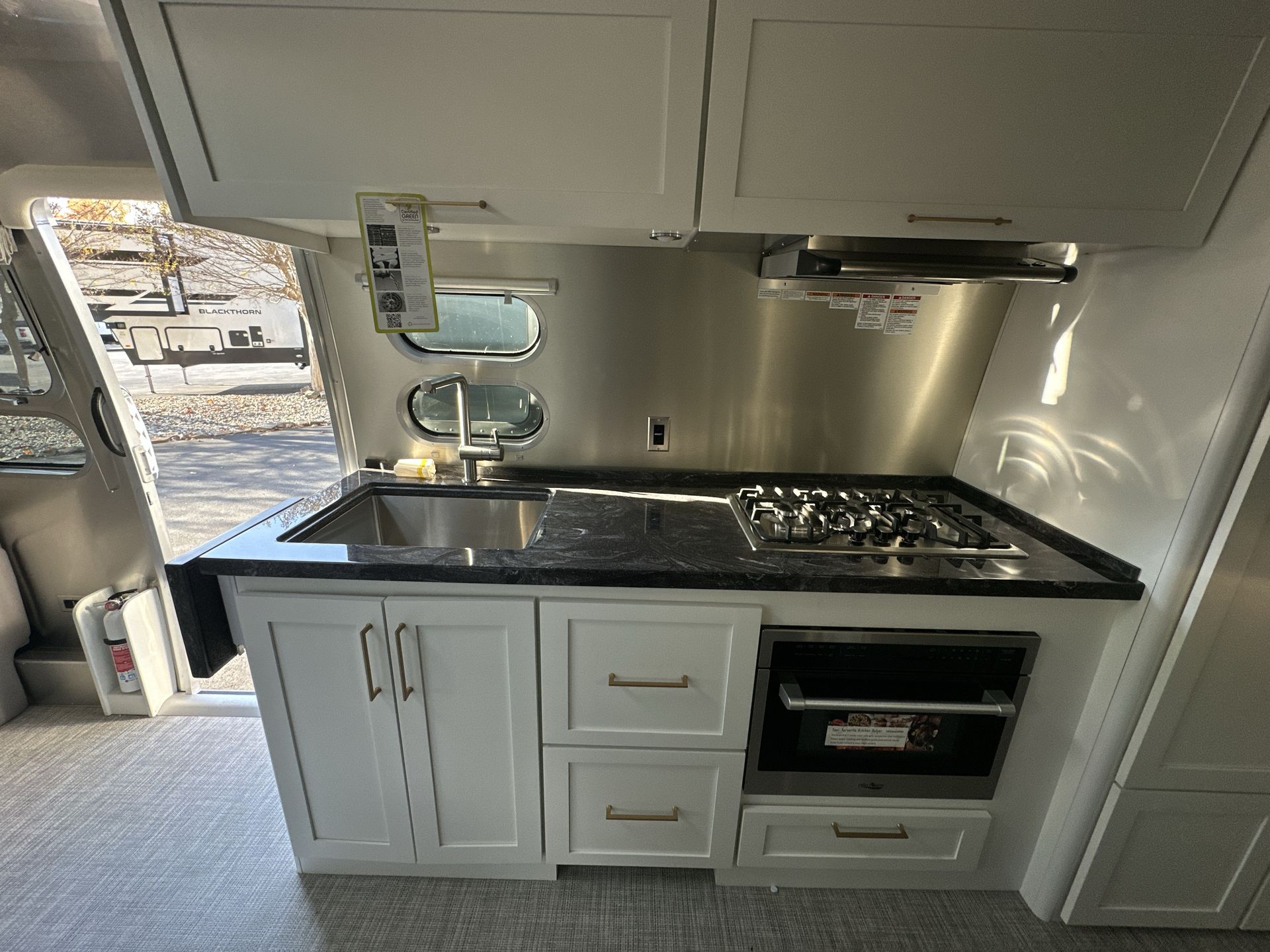 2025 Airstream 30RBQ Base