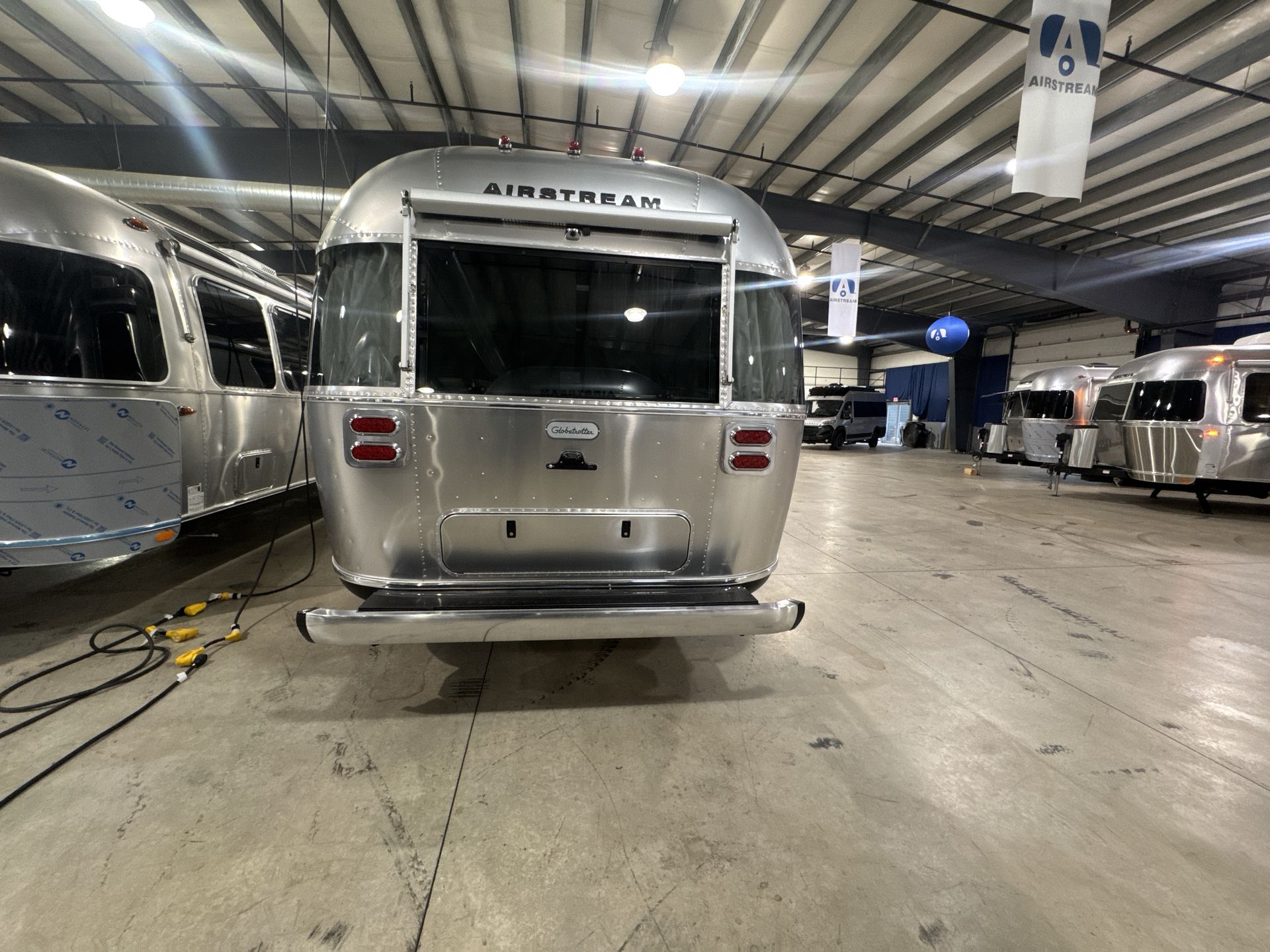 2026 Airstream 30RBQ Base