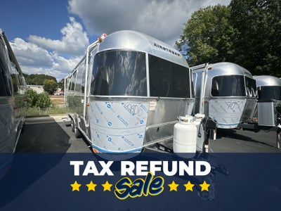 2026 Airstream 23FBT Base