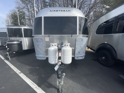 2026 Airstream 23FBT Base