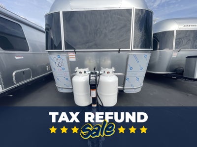 2026 Airstream 23FBT Base