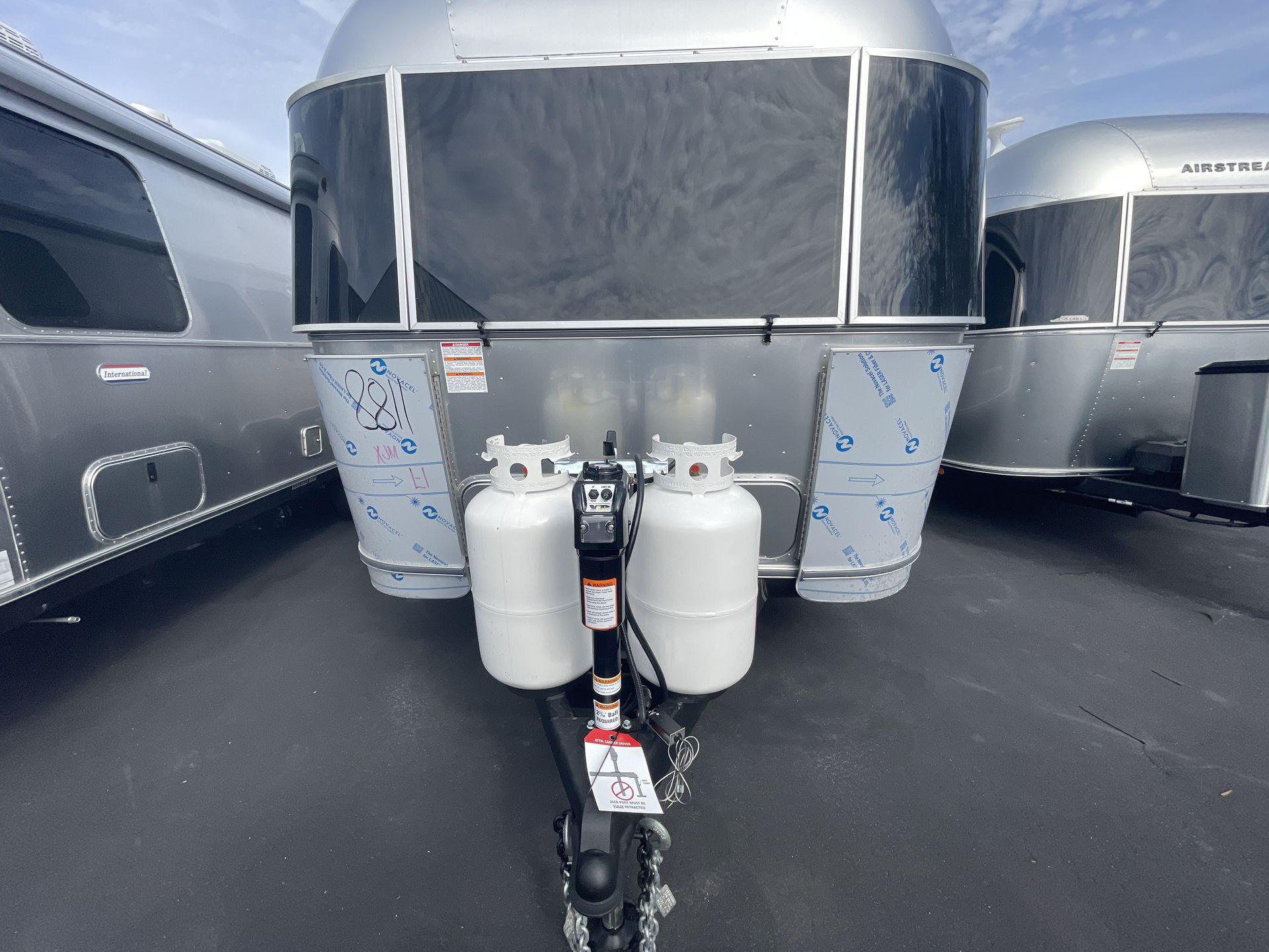 2026 Airstream 23FBT Base