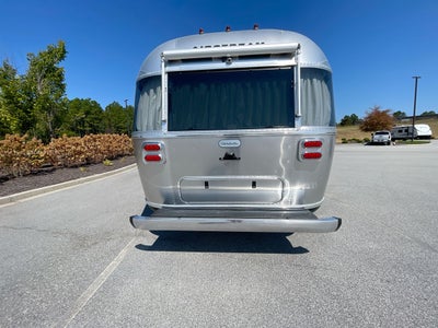 2026 Airstream 25FBT Base