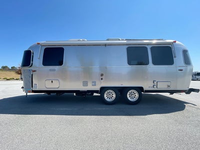 2026 Airstream 25FBT Base