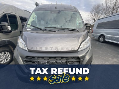 2026 Airstream Rangeline Base