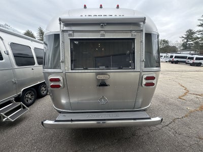 2026 Airstream 25FBQ Base