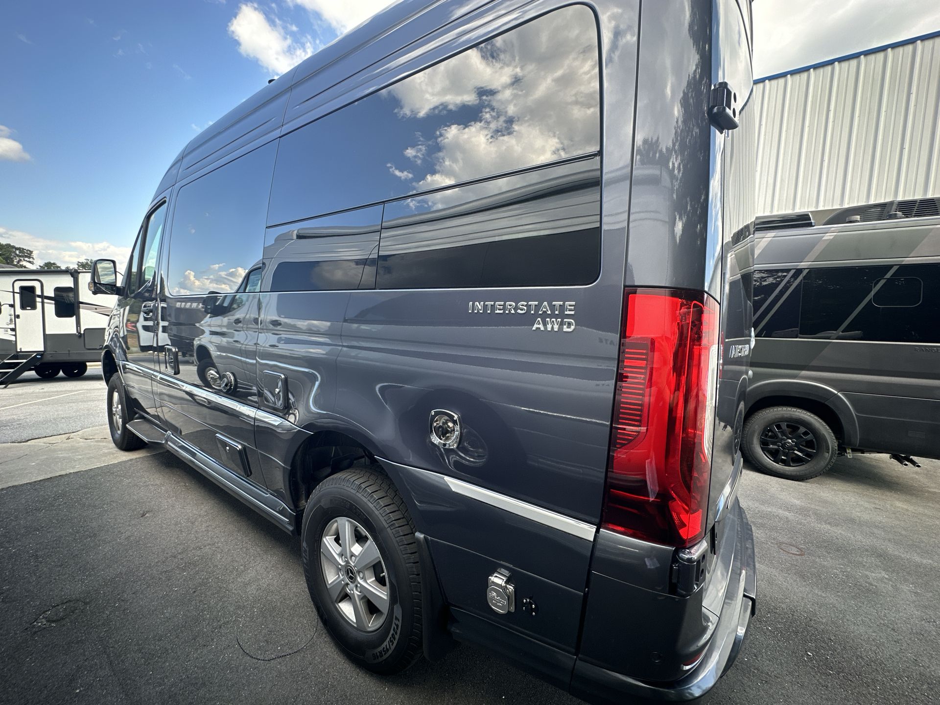 2026 Airstream 19GT Base