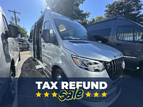 2026 Airstream 24GL 4x2 Passenger Base