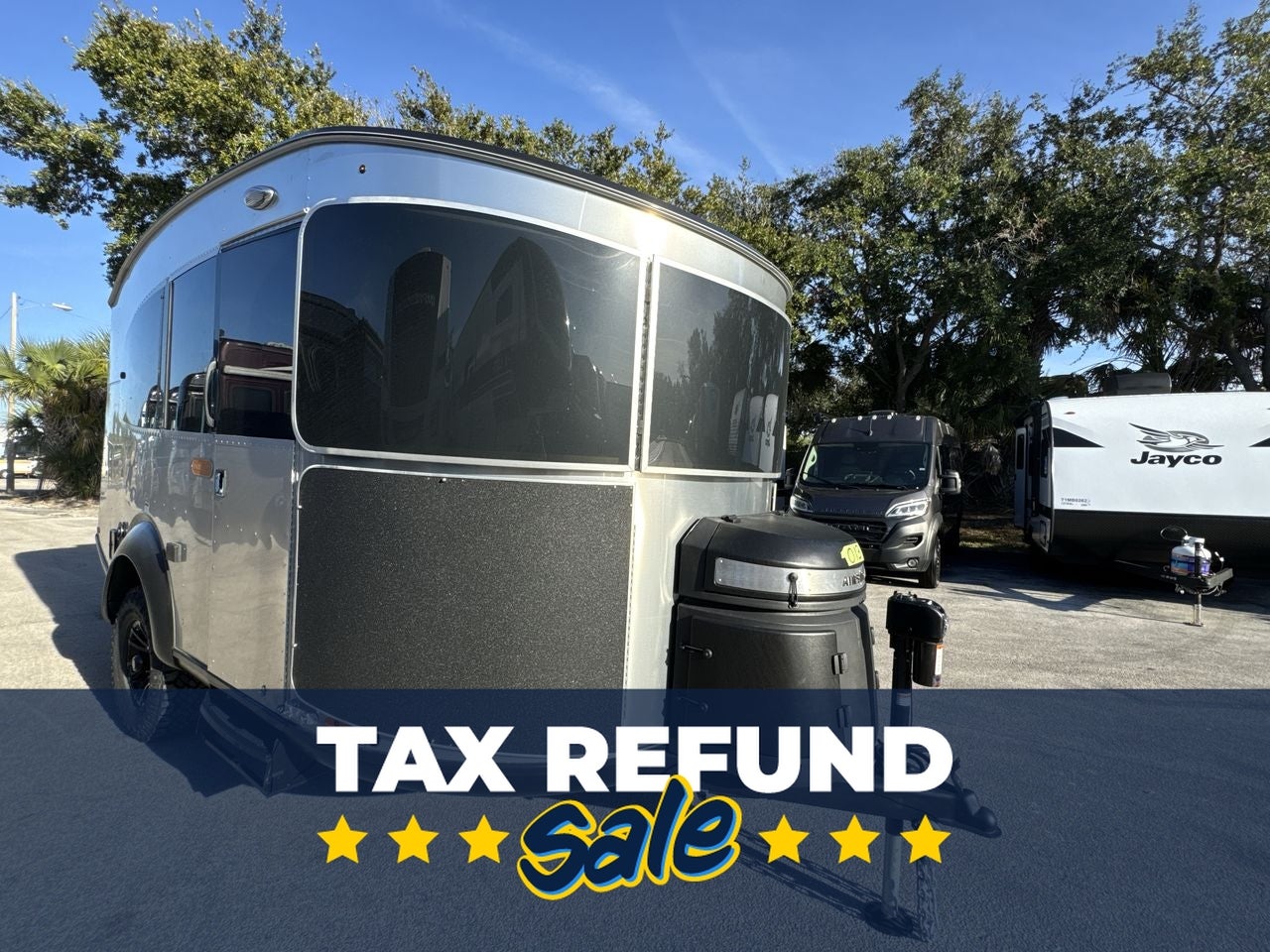 2026 Airstream 20Xe Base