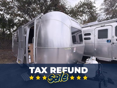 2026 Airstream 22RB Base