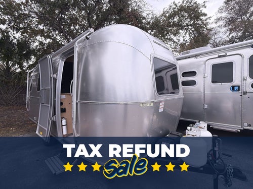 2026 Airstream 22RB Base