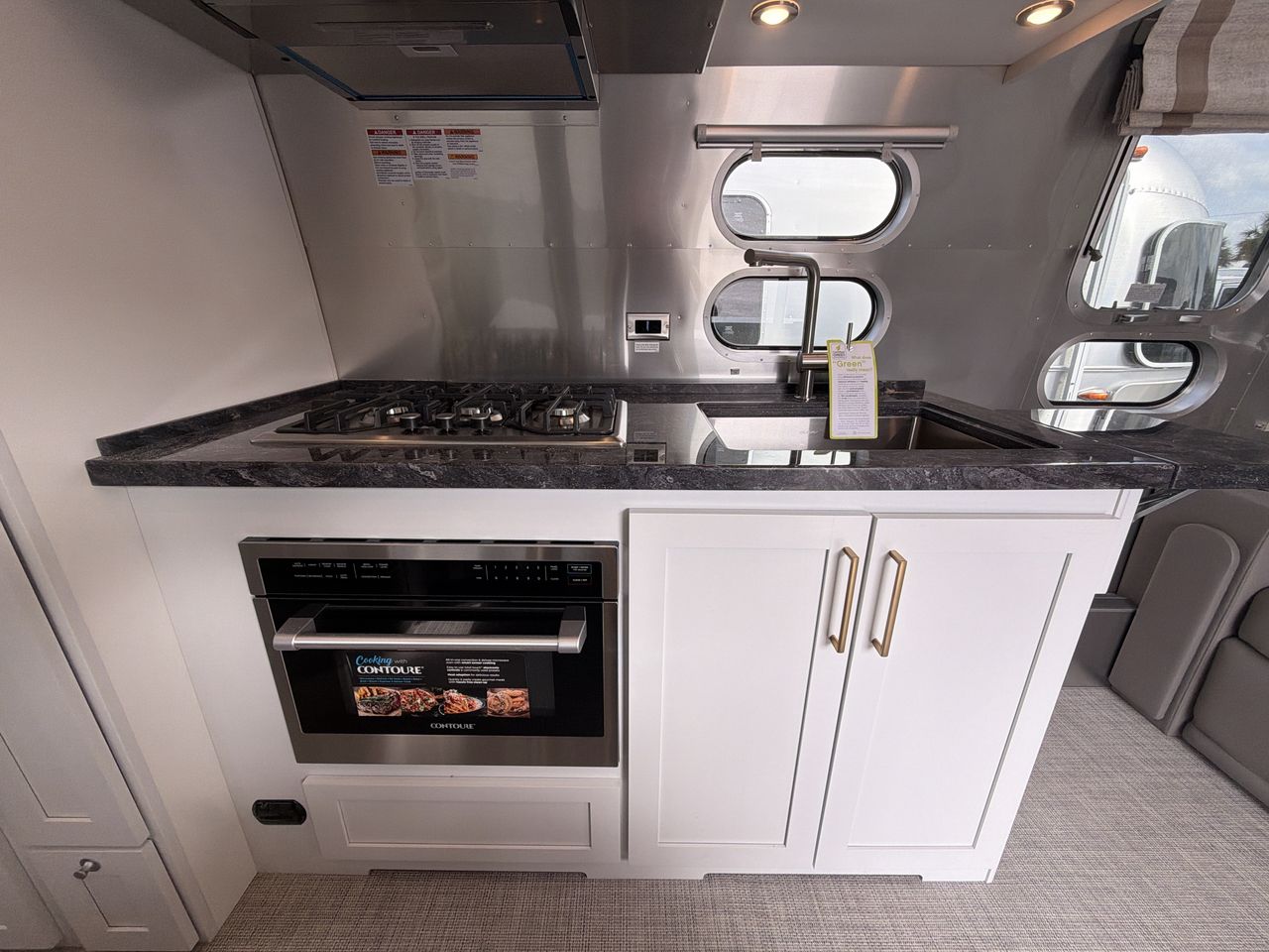 2026 Airstream 28RBQ Base