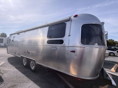 2026 Airstream 28RBQ Base